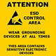 ESD Control