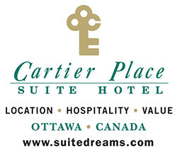 Cartier Place Suite Hotel